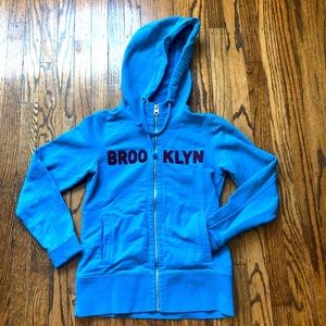 Brooklyn Industries Womens Hoodie